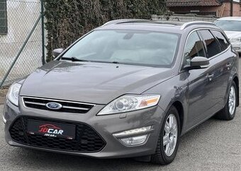 Ford Mondeo 2.0TDCi KŮŽE TAŽNÉ KLIMA ČR nafta manuál 120 kw