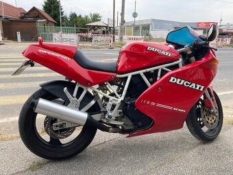 DUCATI 750 SC