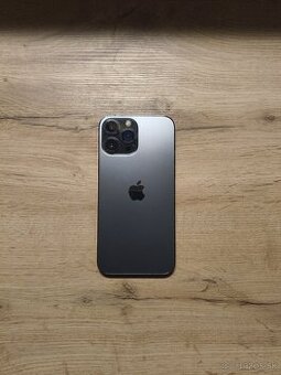 iphone 13 Pro Max 256 GB kamera zle ostrý