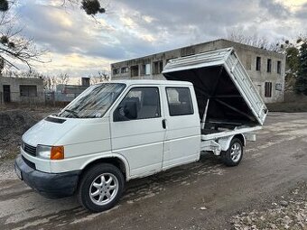 Volkswagen T4 2.5tdi Sklapač