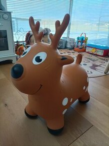 Zopa hopsadlo Deer