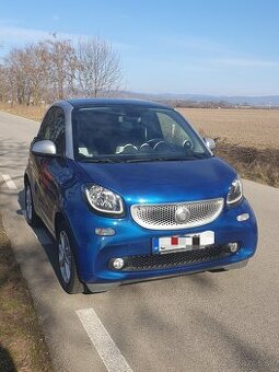 Smart Fortwo 1.0