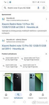 Kúpim Redmi Note 13 Pro+ 5G 12GB/512GB