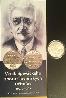 2021/10€ Vznik Speváckeho zboru slovenských učiteľov - BK