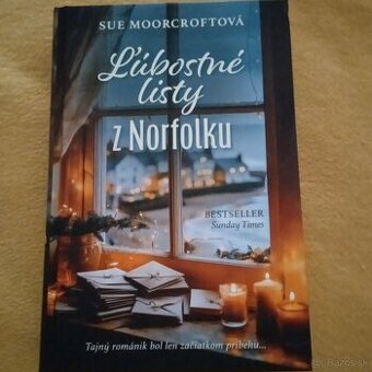 Ľúbostné listy z Norfolku