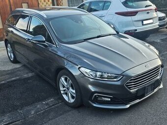 FORD MONDEO 2.0 TDCi - 110 kW Automat TITANIUM