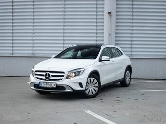 Mercedes Benz GLA 200d 4MATIC A/T možný odpočet DPH.