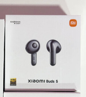 Xiaomi Buds 5 Graphite Black