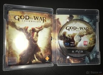 God of War: Ascension Ps3 - 1