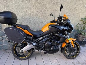 Kawasaki Versys 650 - 1