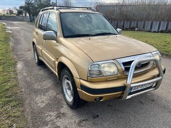 Suzuki Grand Vitara 4x4