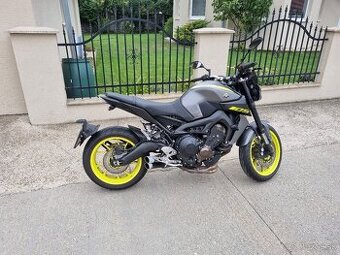 Yamaha MT 09