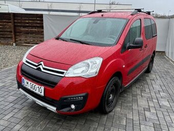 Citroën Berlingo Multispace1.6HDi /VÝHREV SEDADIEL/TEMPOMAT - 1