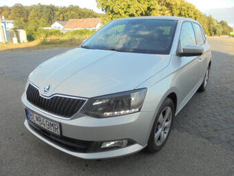 Škoda Fabia 1.2 TSI Style - 1