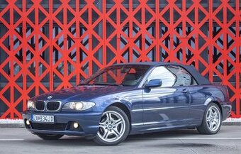 BMW Rad 3 Cabrio 318 Ci/C - 1