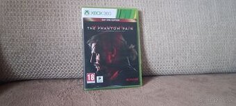 Metal gear solid 5 the Phantom pain pre xbox360