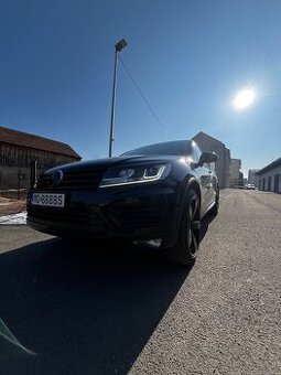 Volkswagen Touareg R-line 3.0 TDI 2016