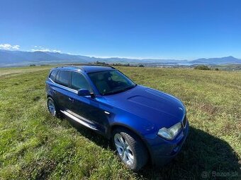 BMW x3 2.0 130kw - 1