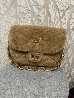 Hneda guess crossbody kabelka - 1