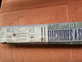 Rutilové elektródy