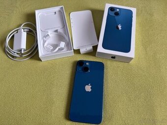 Predám iPhone 13mini 128gb Blue