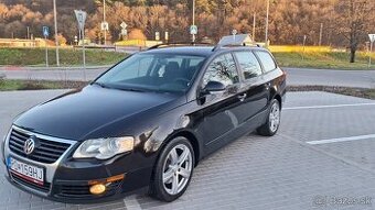 Volkswagen Passat B6 Combi 1.9 TDI 77 kw Comforline R.V.2007 - 1