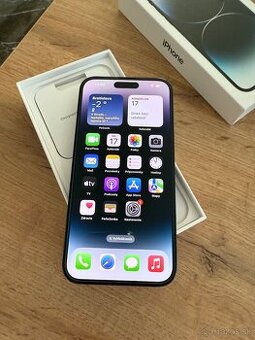 iPhone 14 pro MAX 256gb