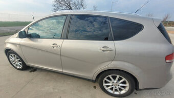Seat Altea XL, 1,4 TSI, STK do 01/2027, vyhriev.pred.sedadlá