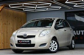 Toyota Yaris 1.0 VVT-I Base Cool