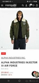 Bombera Alpha Industries