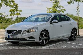 Volvo S60 DRIVe R-Design