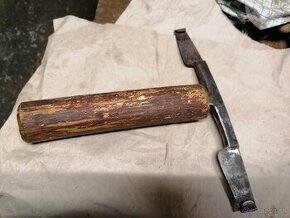 Nôž na drevené šindle