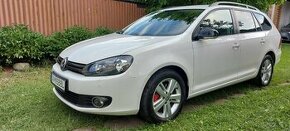 Volkswagen Golf Variant 1.6 TDI Comfortline