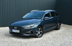 Hyundai i30 CW 1.60 CRDi Family, SR, voz, 1. Majiteľ - 1