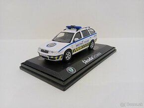 Škoda Octavia tour,Mestská Policie,1:43,Abrex