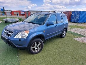 Honda CR-V - 1