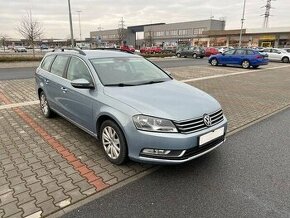 Volkswagen Passat B7 TDi 77KW kombi - 1