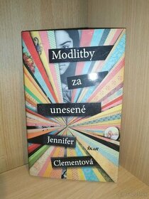 NOVA, necitana kniha Modlitby za unesené / Jennifer Clemento - 1