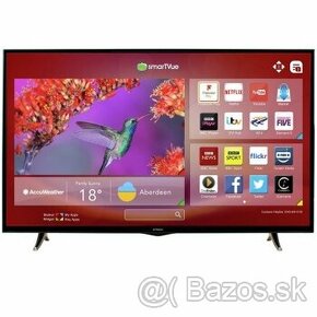 Smart TV Hitachi 48hb6t72u