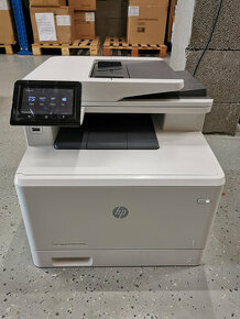 HP Color Laser Jet Pro MFP M477fnw 40145 stran