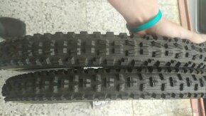 MAXXIS Minion DHF a High Roller II 27,5"