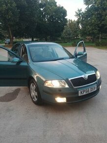 PREDAM SKODA OCTAVIA 2  2.0TDI  103KW ELEGANCE