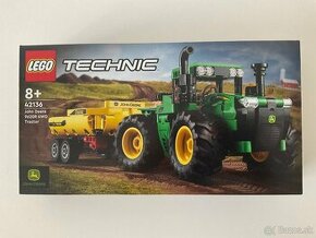 LEGO Technic 42136 John Deere - nove