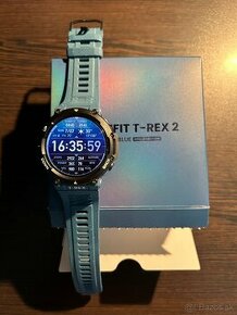 Amazfit T-rex 2 Ocean blue special edition