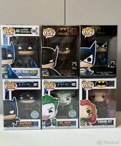 Funko Pop Batman DC