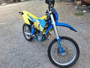 Husaberg fe501e