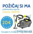 - Prenájom - profesionálny tepovač Karcher s chémiou GRÁTIS - 1