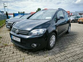 VOLKSWAGEN Golf Plus 2,0TDi Match