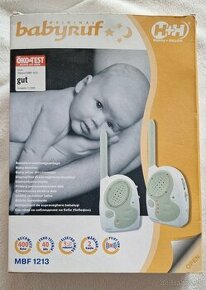 Baby monitor zvuku