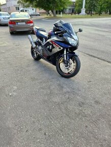 Honda CBR 929rr